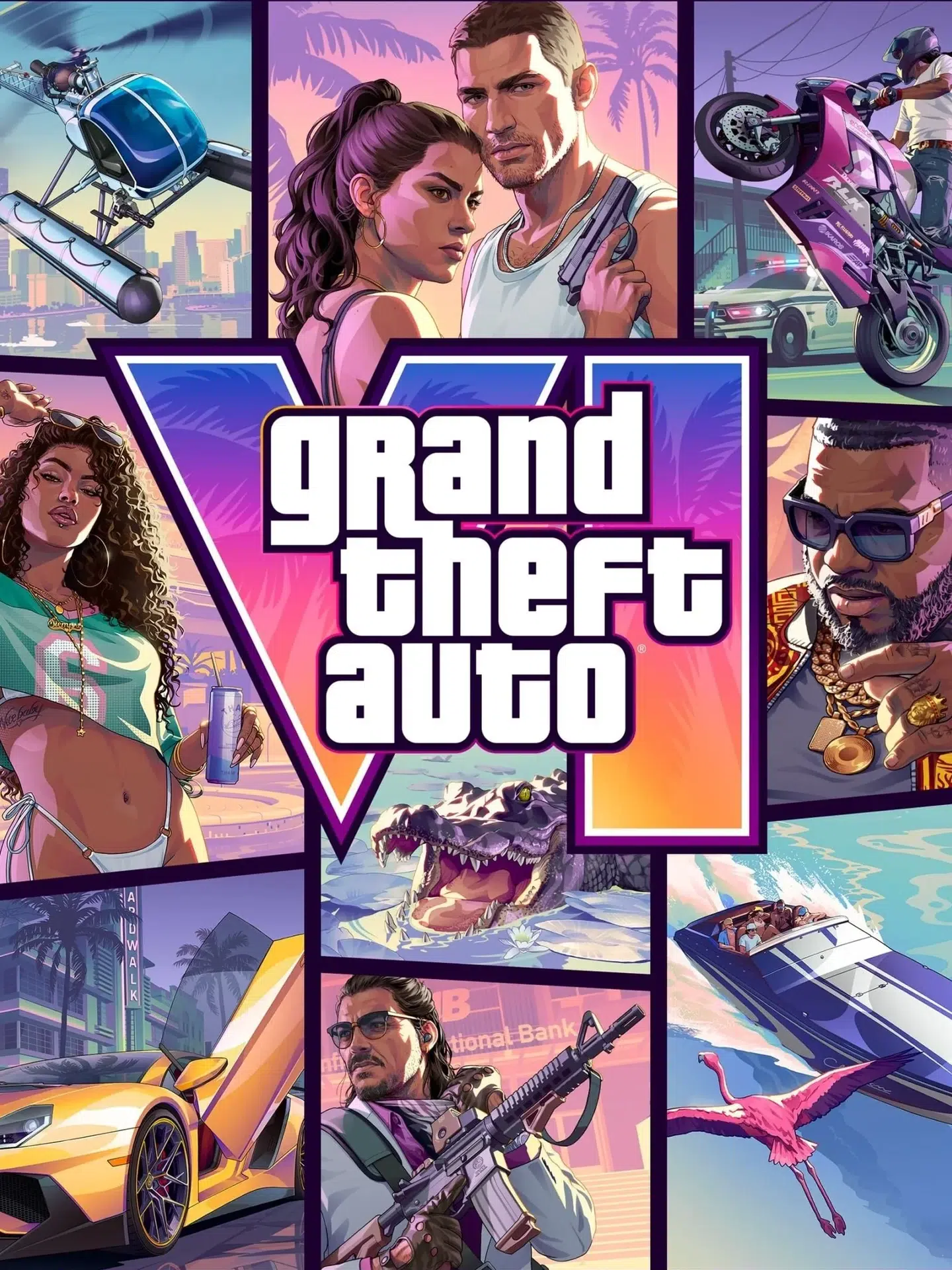 GTA 6 покажут 27 августа трейлер выйдет на Netflix