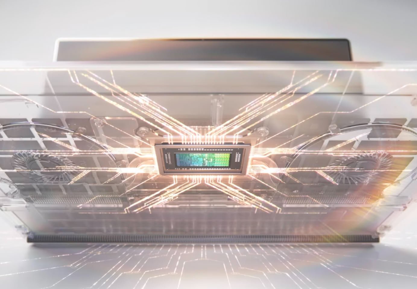 Nvidia запустила Neural Texture Compression на RTX Spark