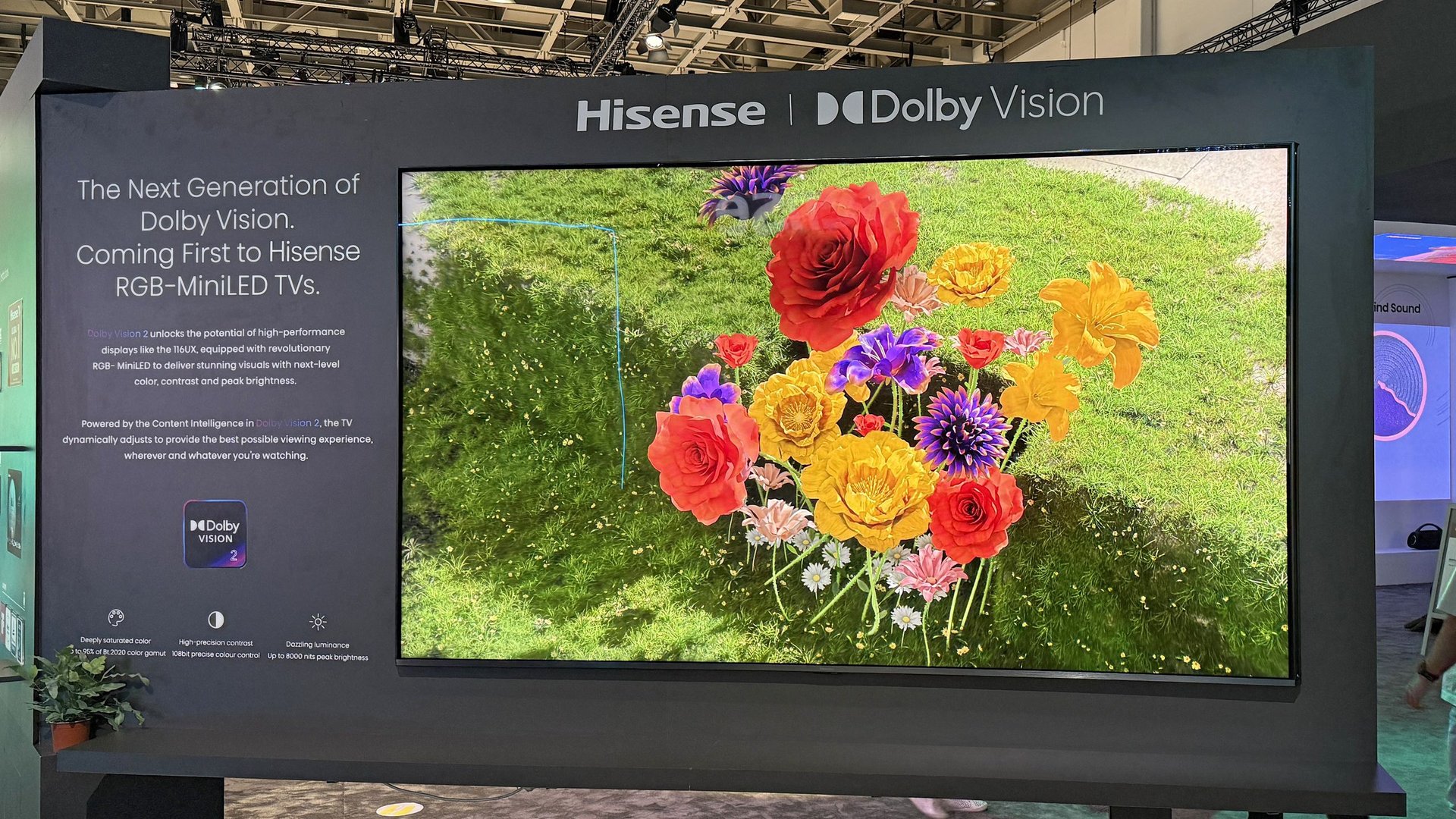 Изображение к статье: Dolby Vision 2 приходит на телевизоры Hisense: первые модели