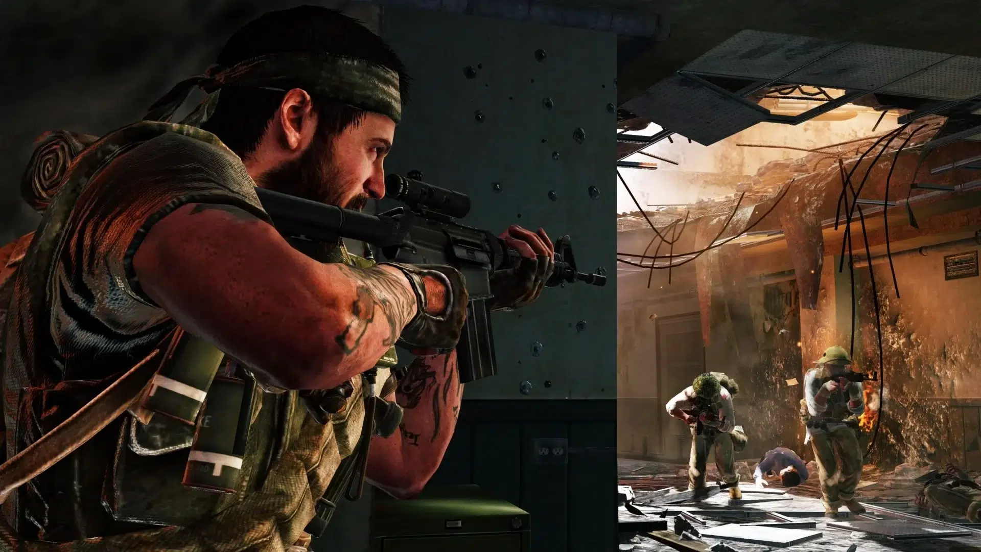 Изображение к статье: Порты Black Ops для PS4 и PS5 продали 11,2 млн копий