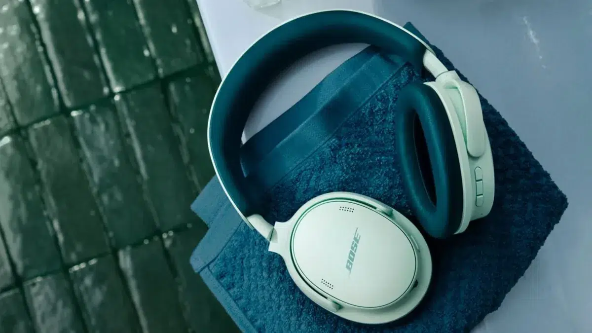 Изображение к статье: Bose QuietComfort 2 стали дешевле и получили USB-C-аудио