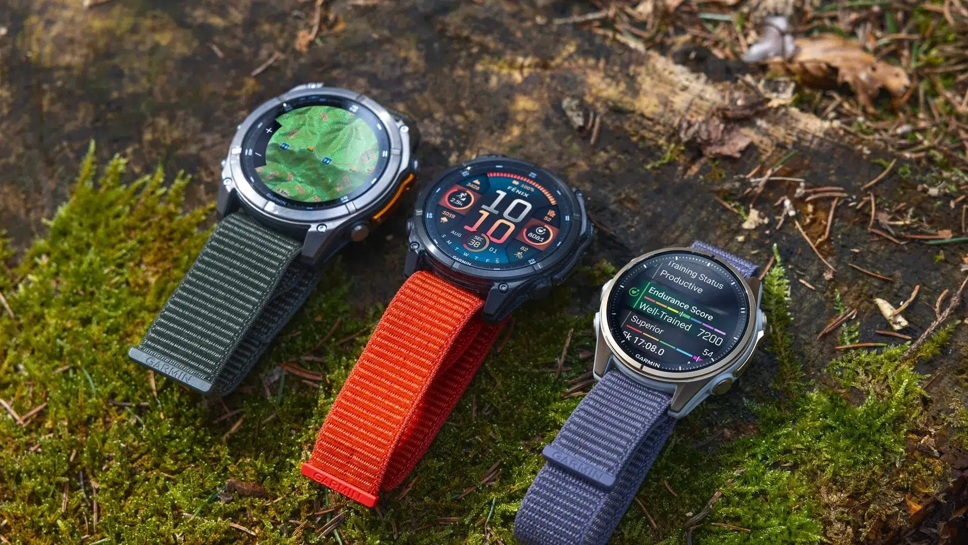 Изображение к статье: Garmin Fenix 9: три модели и возврат MIP с оговоркой