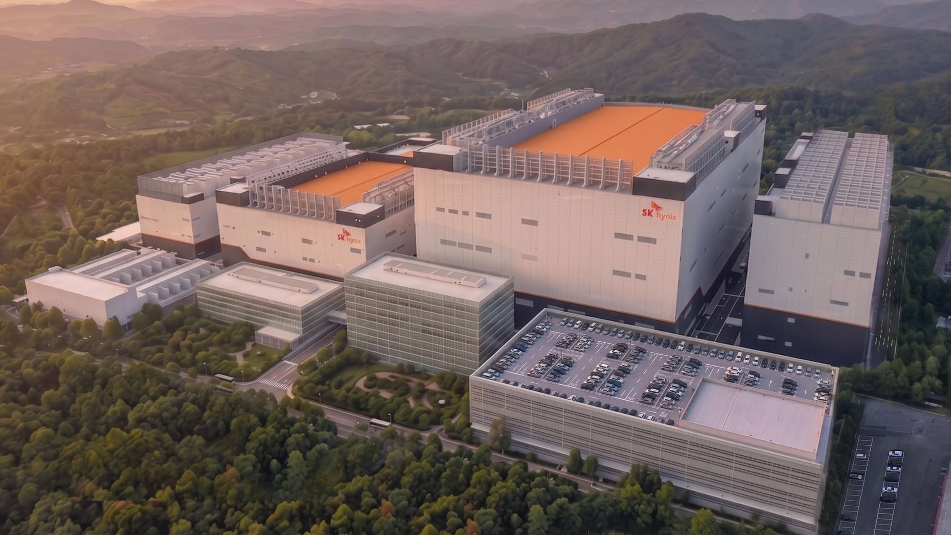 SK hynix вложит 54 трлн вон в память для ИИ до 2031