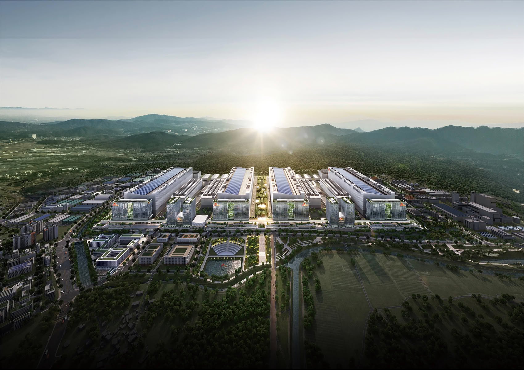 Изображение к статье: SK hynix вложит 54 трлн вон в память для ИИ до 2031