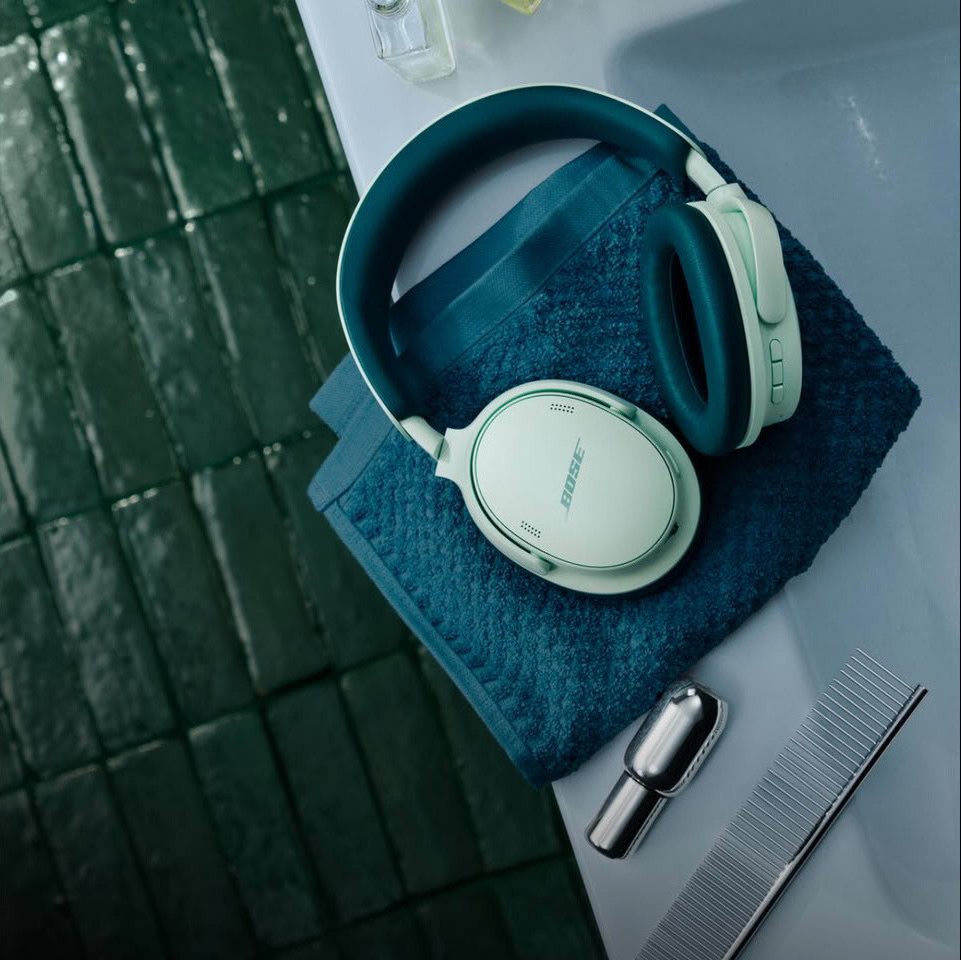 Bose QuietComfort 2 го поколения получили Spatial Audio
