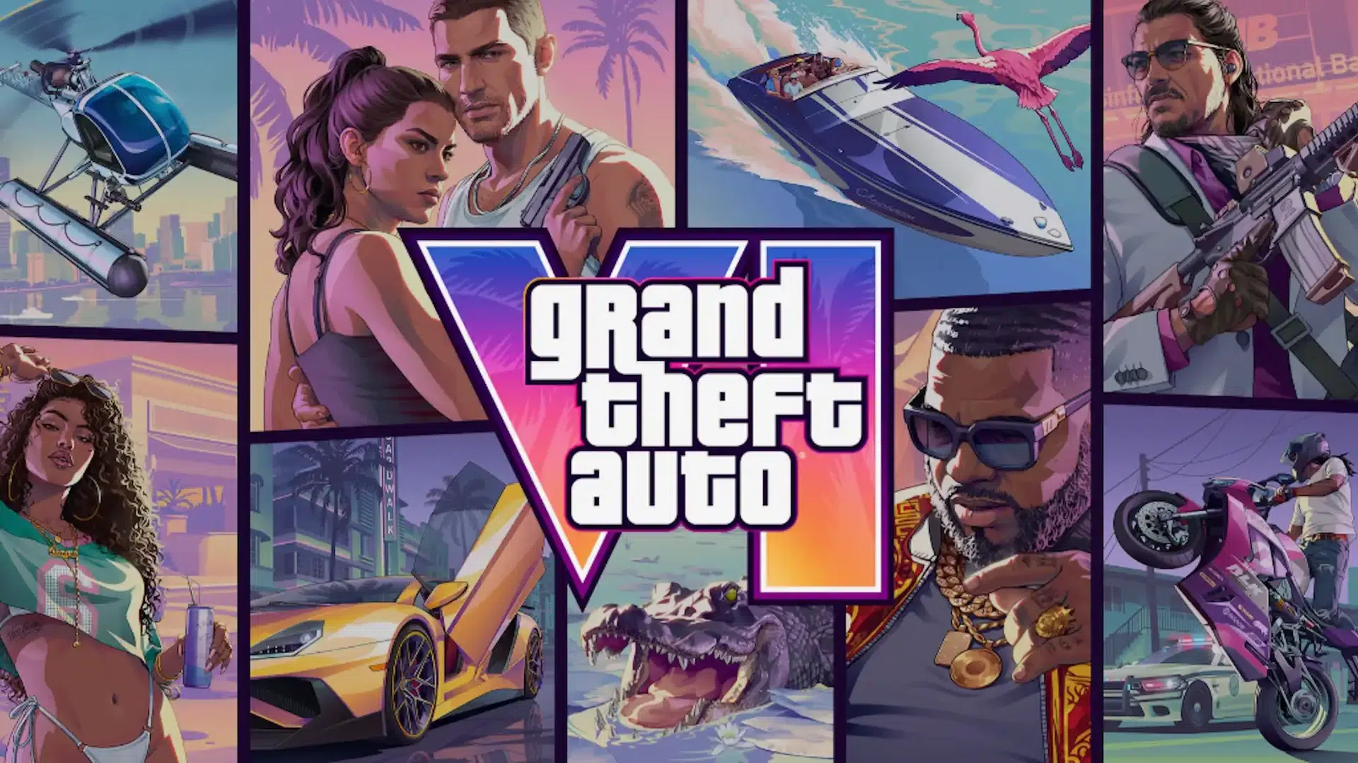 GTA VI покажут на Netflix Rockstar готовит расширенный показ