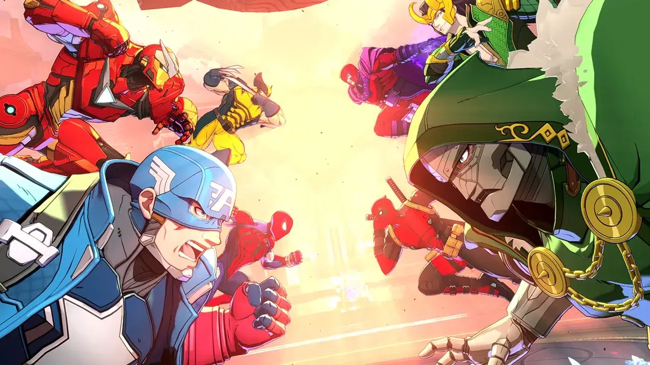 Изображение к статье: Marvel Tokon стартовала в Steam с 44% положительных отзывов