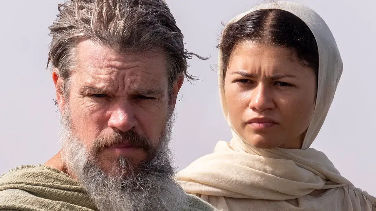 The Odyssey Нолана собрала $1 млрд за три недели