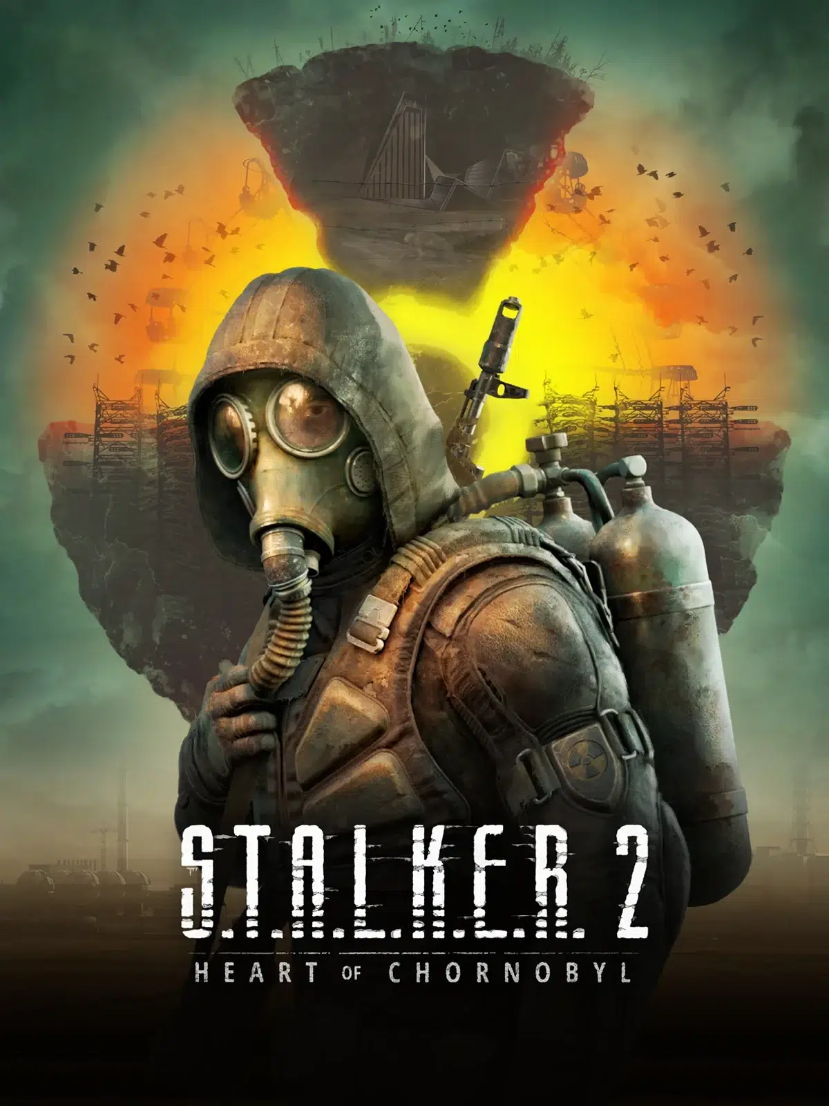 Изображение к статье: S.T.A.L.K.E.R. 2 откроет ЧАЭС в дополнении Cost of Hope