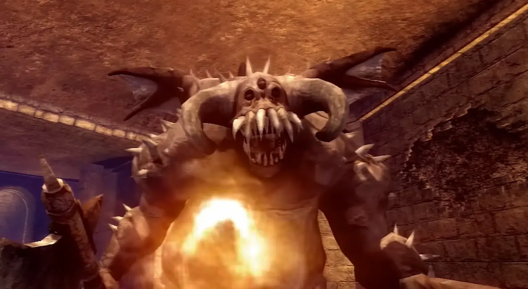 Demons Souls могла стать игрой с видом от первого лица