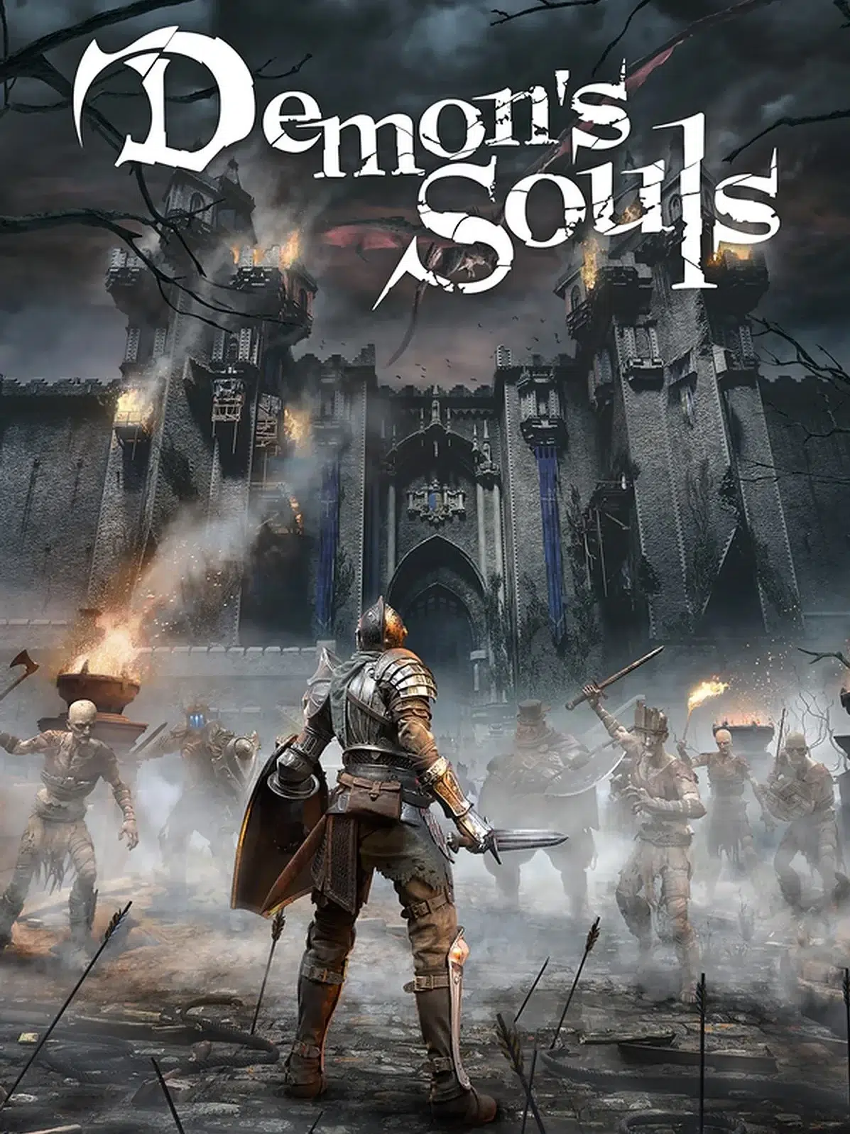 Изображение к статье: Demon's Souls могла стать игрой с видом от первого лица