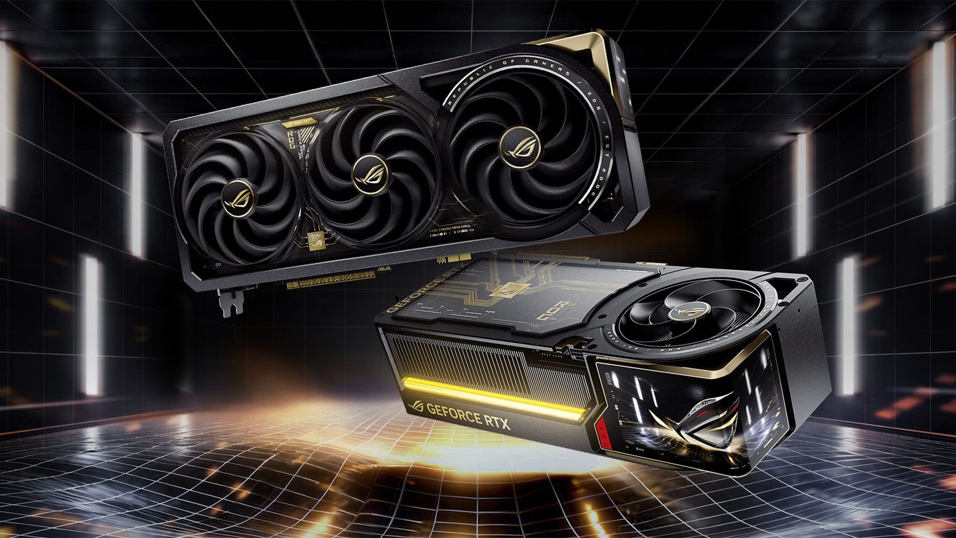RTX 5090 продают наборами: к видеокарте кладут до 8 плат