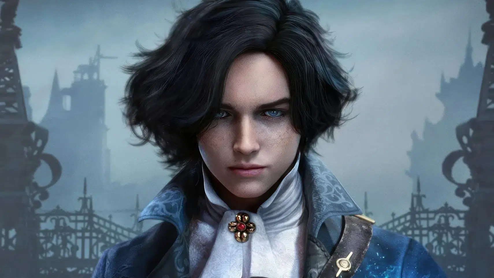 Создатели Lies of P тизерят новую игру без названия