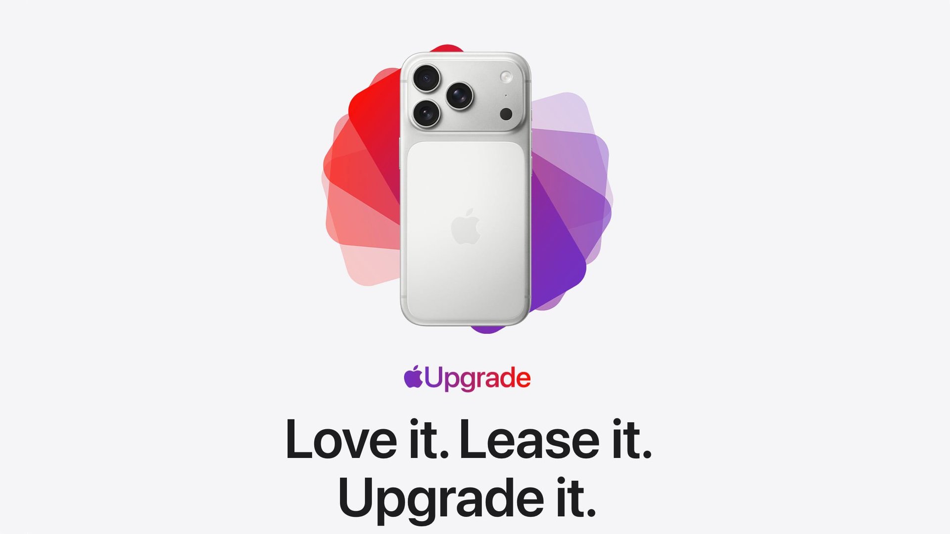 Apple отказалась от iPhone в аренду с готовыми данными