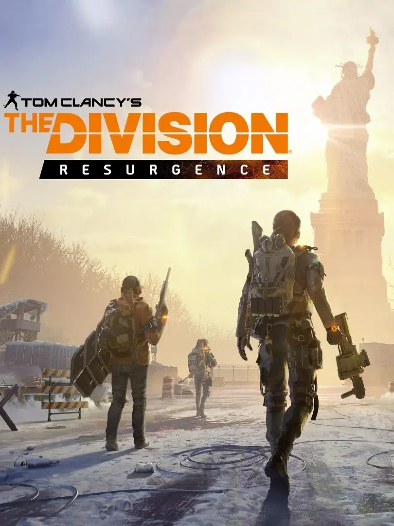 Изображение к статье: The Division Resurgence вышла в Steam и получила Mixed