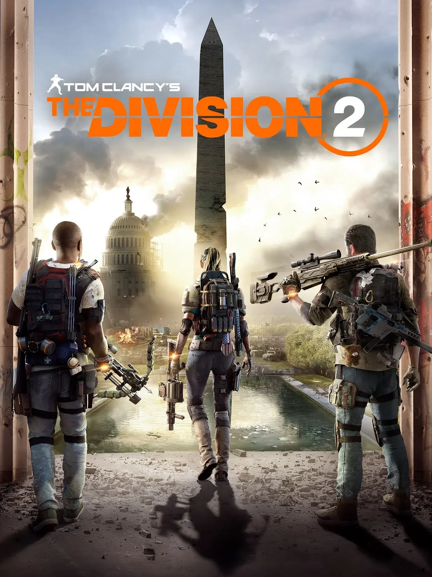 Изображение к статье: The Division Resurgence вышла в Steam и получила Mixed