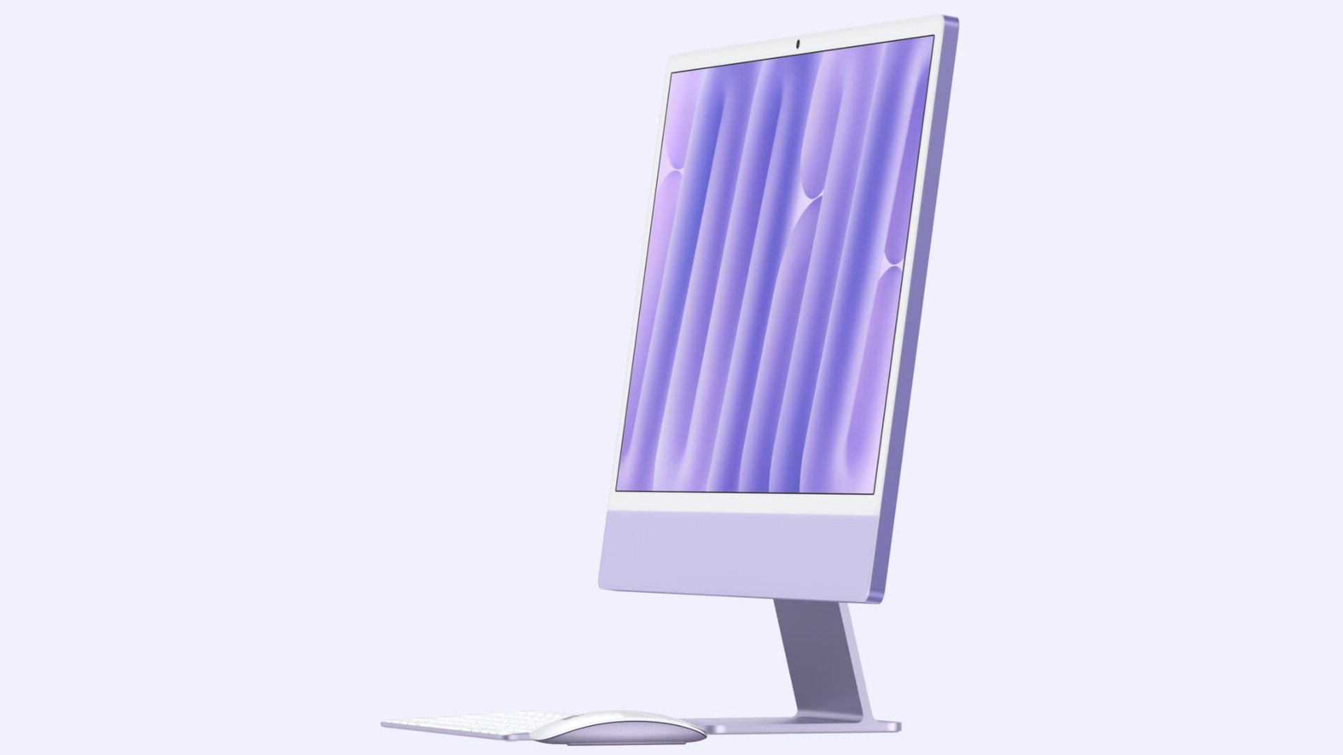 OLED iMac может получить панель LG с защитой от выгорания