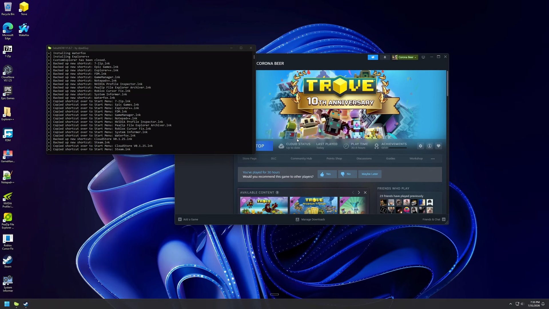 Эксплойт GeForce NOW открыл рабочий стол Windows