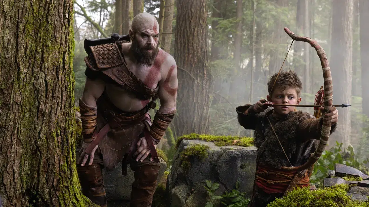 Ryan Hurst показал нового Кратоса после ухода из God of War