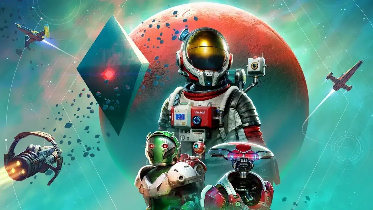 Изображение к статье: Игроки No Man’s Sky за 10 лет открыли меньше 1% планет