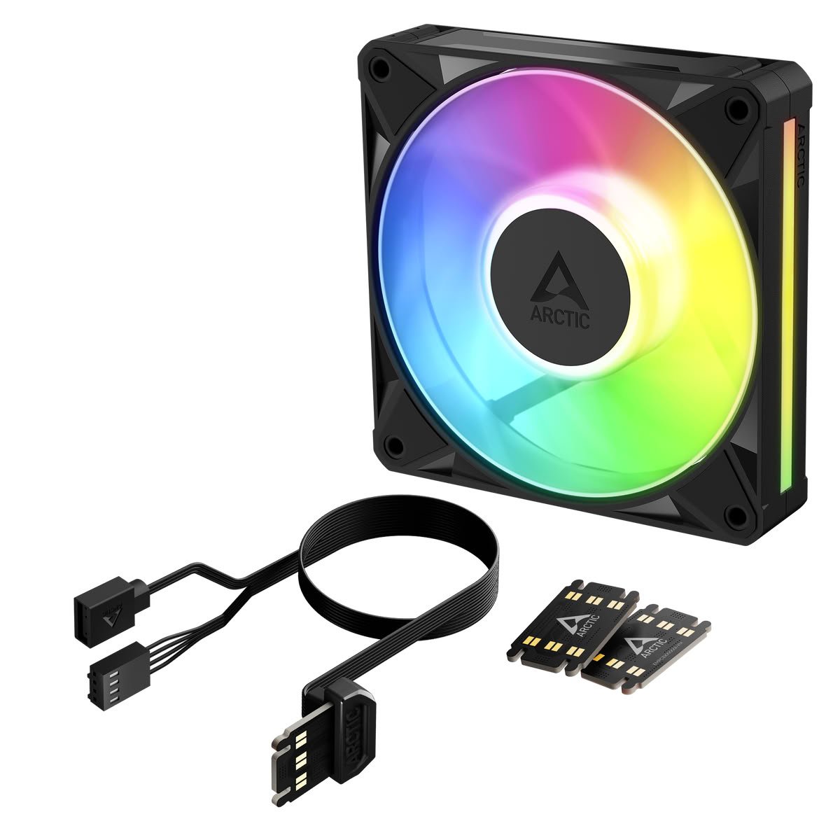 Arctic BioniX P12P14 A RGB получили модульные кабели