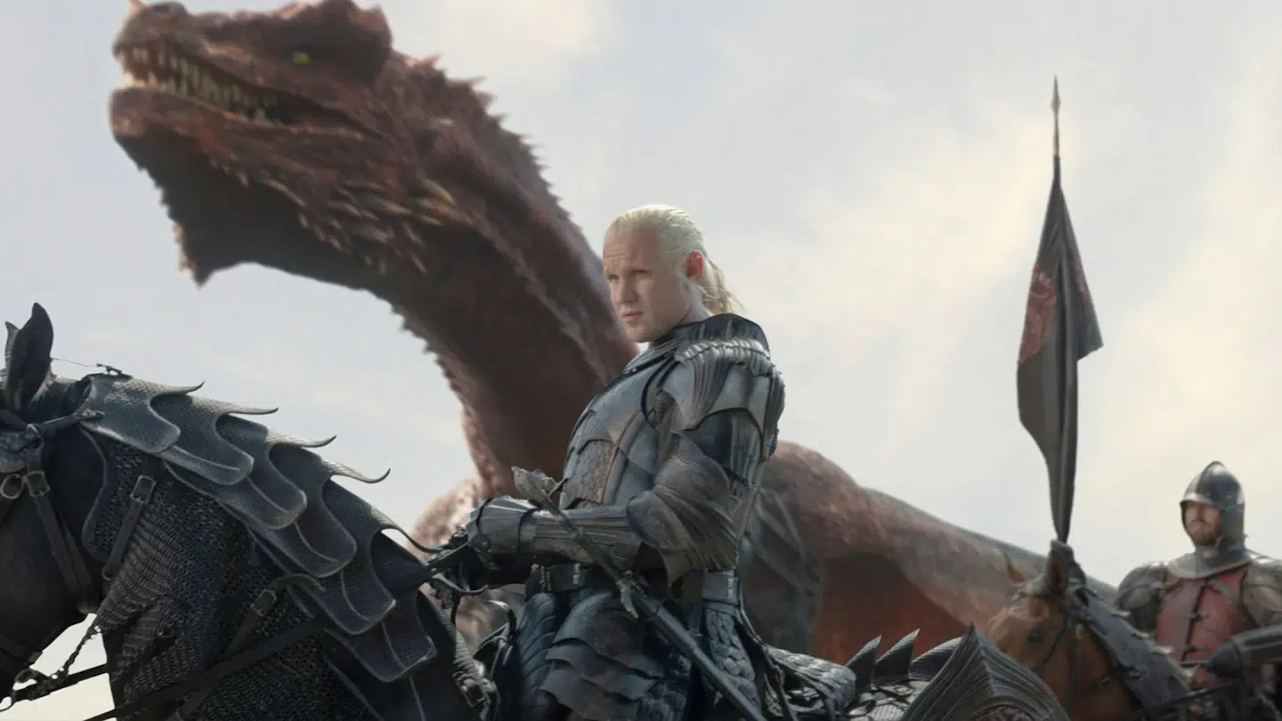 Финал House of the Dragon идет по графику съемки в 2027