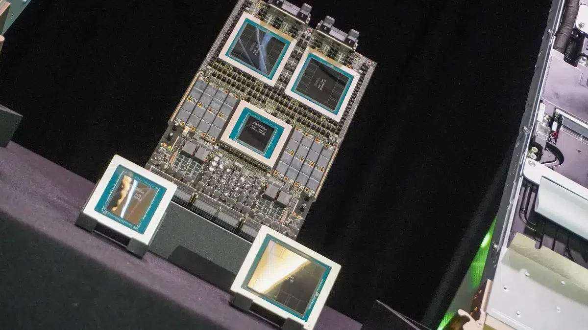 Изображение к статье: RTX Spark N1X в Geekbench: ARM-чип Nvidia догнал Core i9