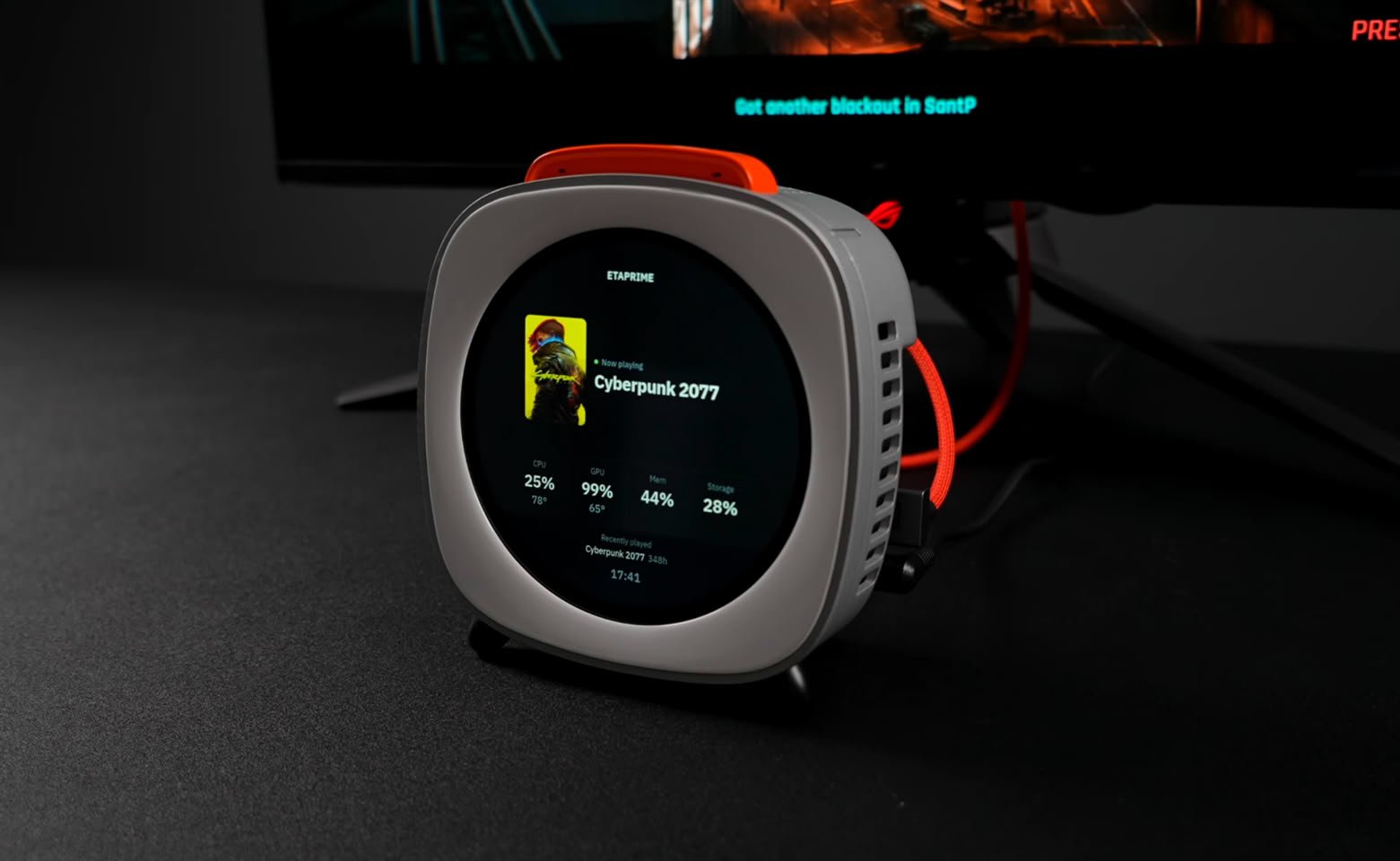Piston V мини ПК на Ryzen AI 9 с Bazzite и Windows