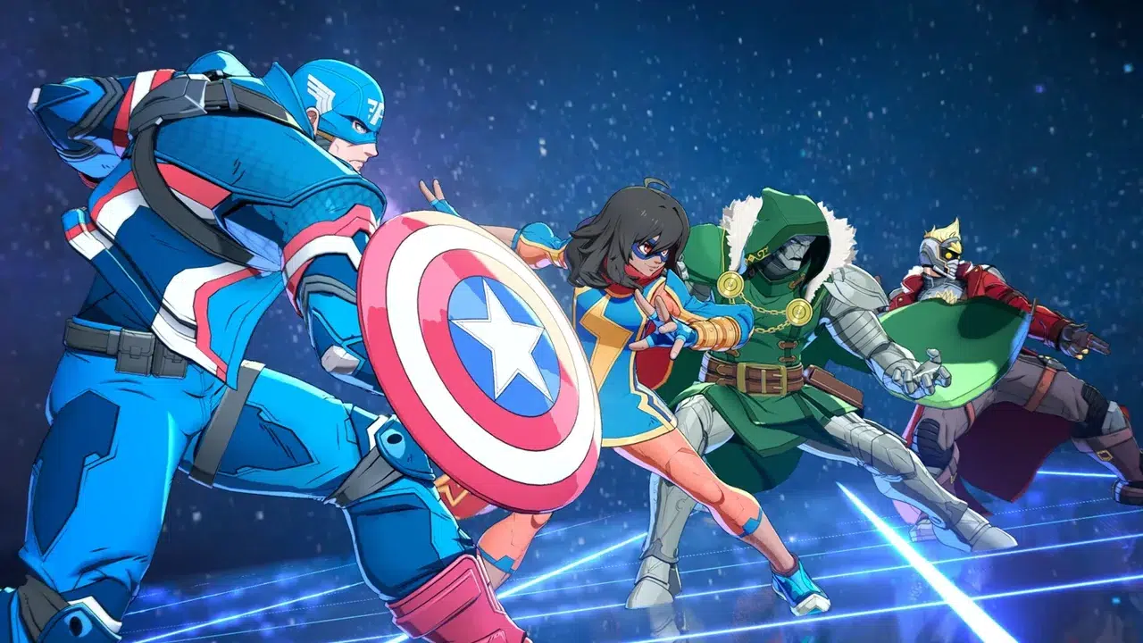 Изображение к статье: В файлах Marvel Tokon нашли пять возможных DLC-бойцов