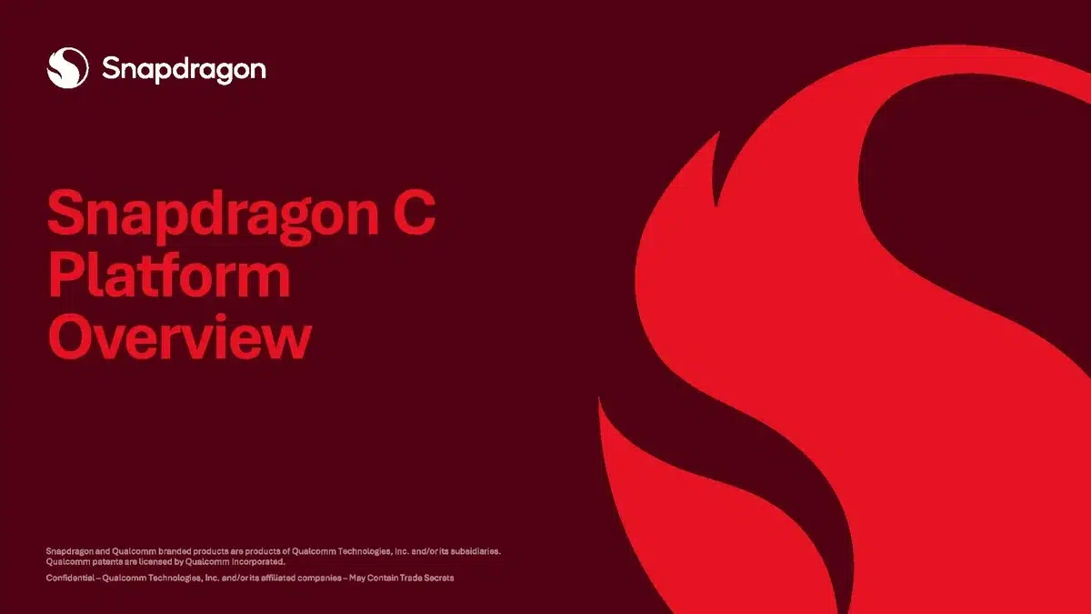Изображение к статье: Snapdragon C для ноутбуков за $300: спеки и пробелы