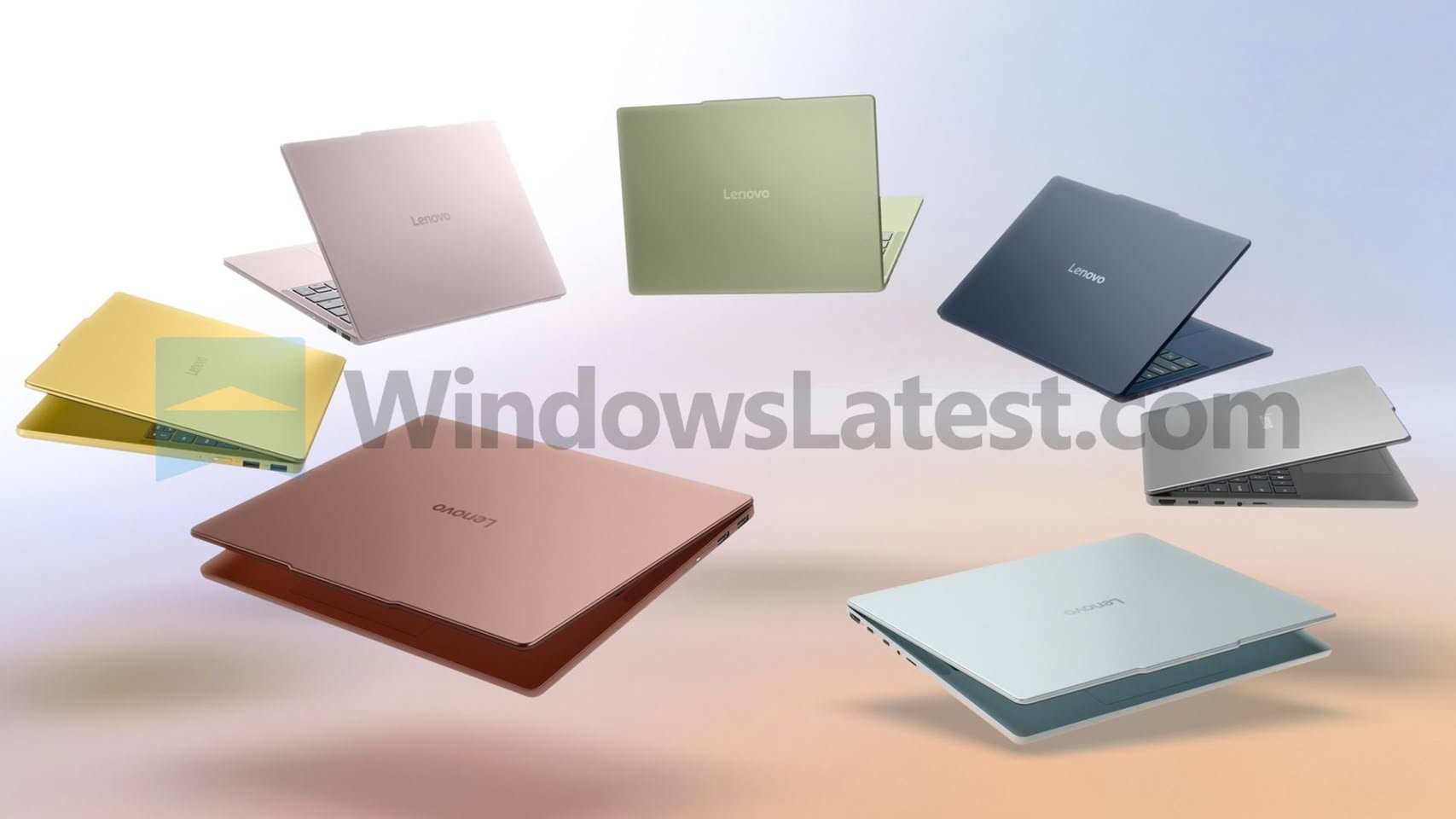 Lenovo IdeaPad Vibe семь цветов и версии AMDSnapdragon