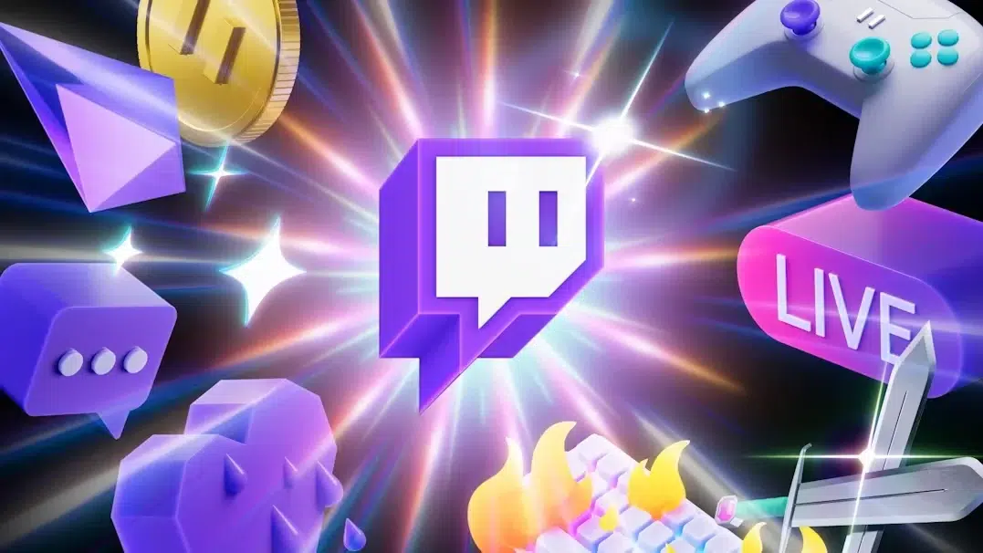 Изображение к статье: Twitch будет обучать ИИ на стримах по умолчанию