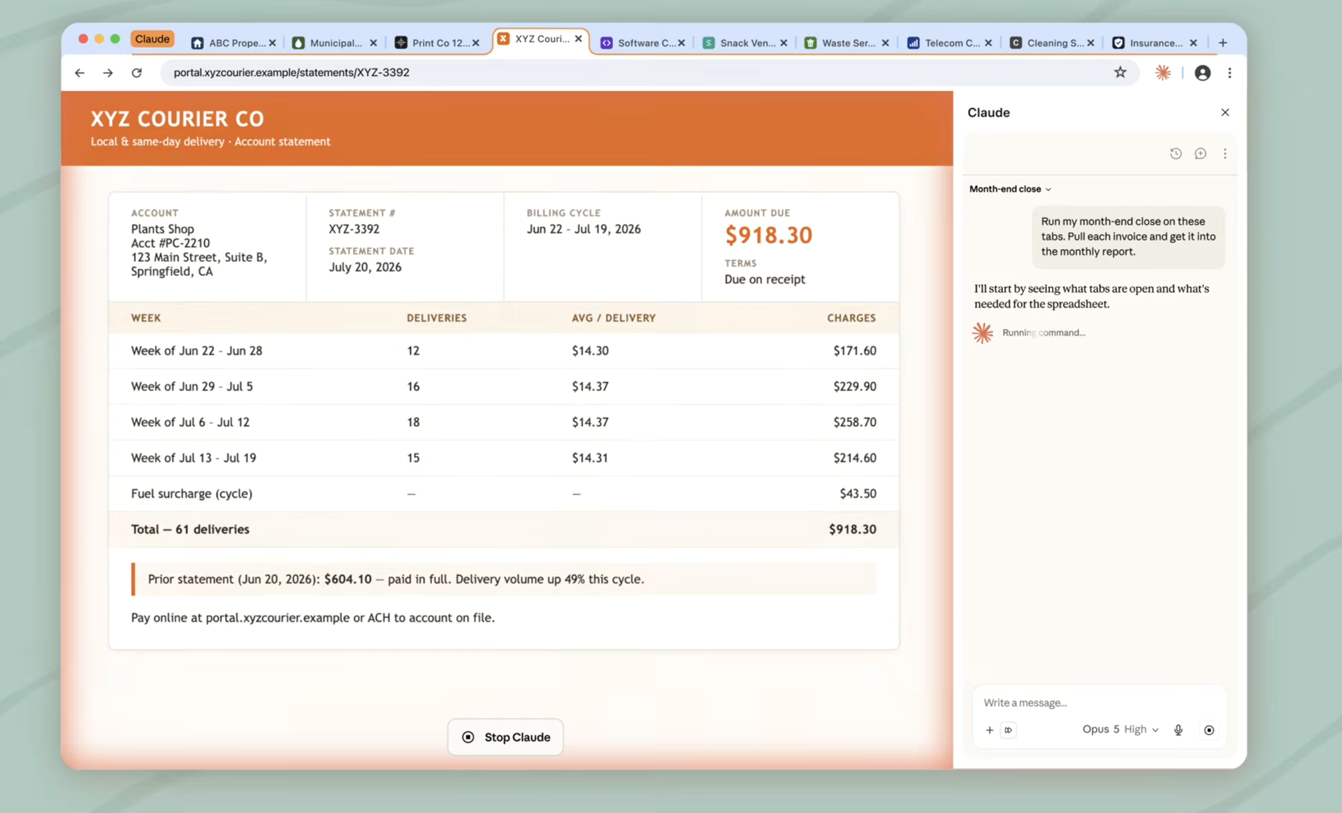 Claude Cowork пришёл в Chrome ИИ помощник живёт в боковой панели