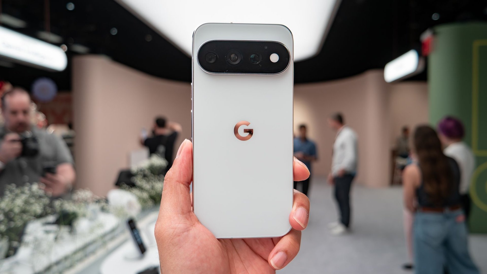 Tensor G6 в Pixel 11 оказался 3 нм слухи о 2 нм не подтвердились