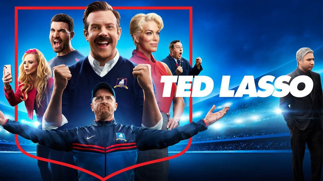 Ted Lasso поставил рекорд Apple TV на старте сезона 4