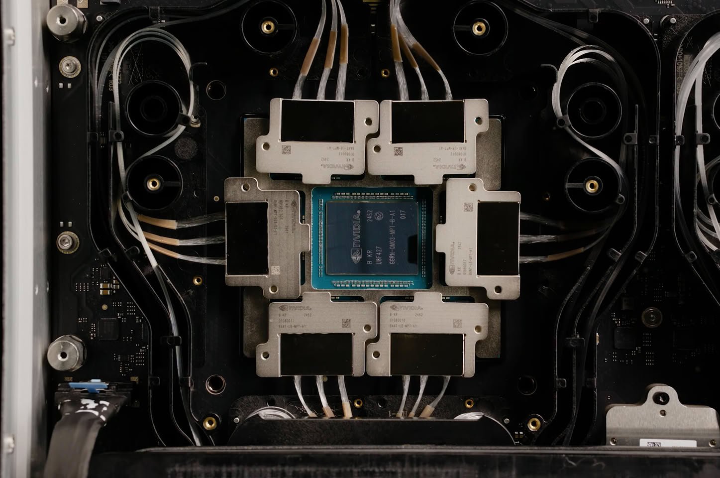NVIDIA Feynman перейдёт на TSMC A16 Rubin сменят в 2028