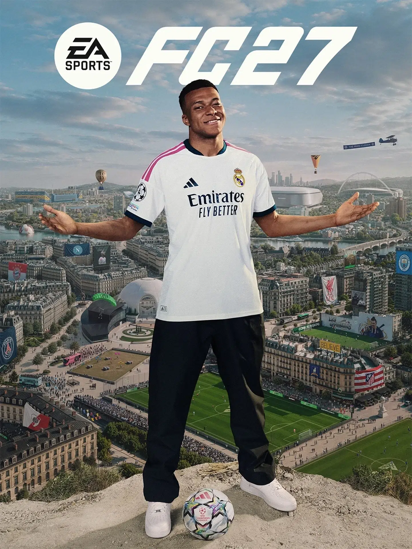 Изображение к статье: 2K готовит новую спортивную AAA-игру рядом с EA Sports FC