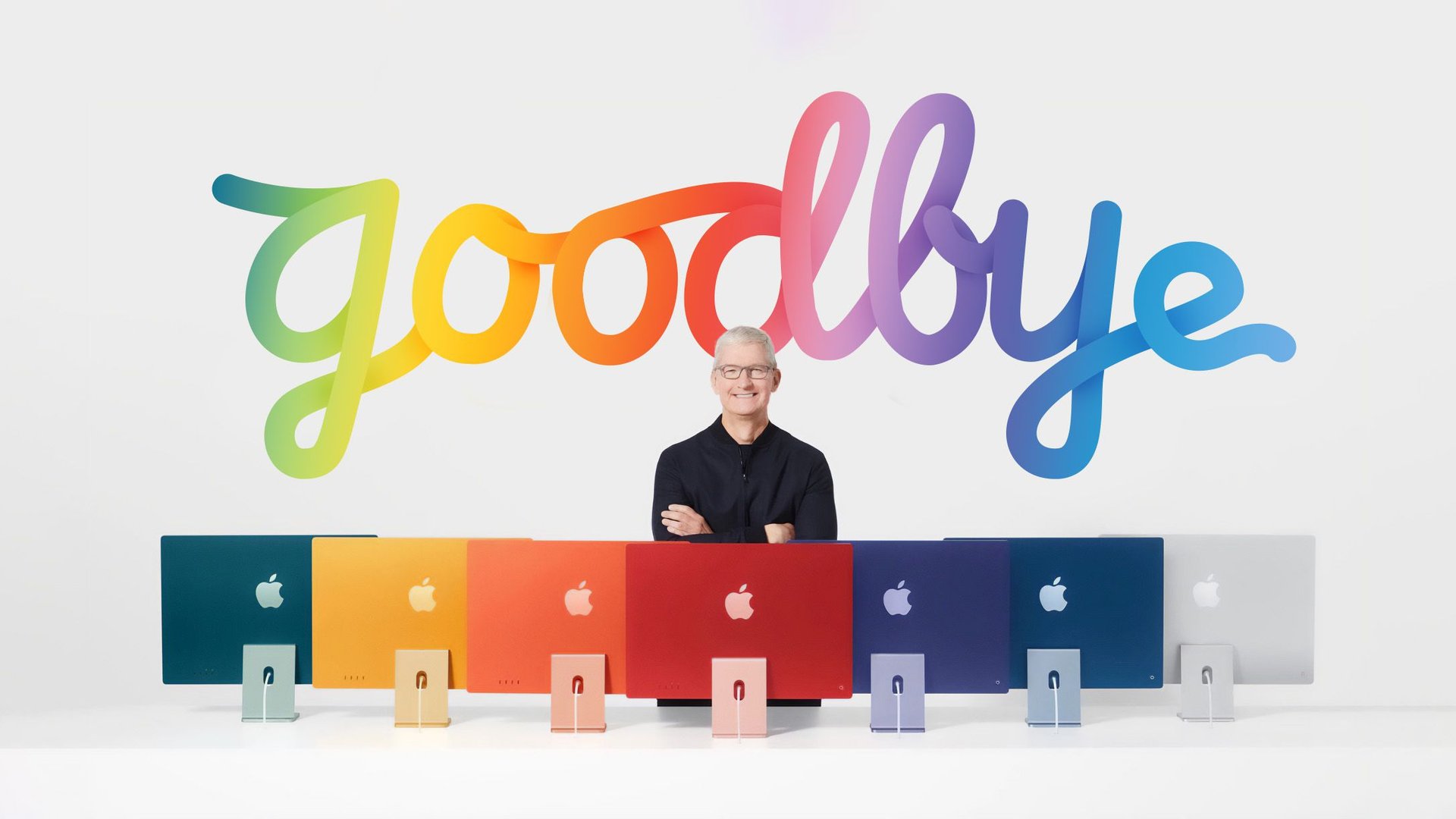 Тим Кук подвёл черту перед уходом с поста CEO Apple