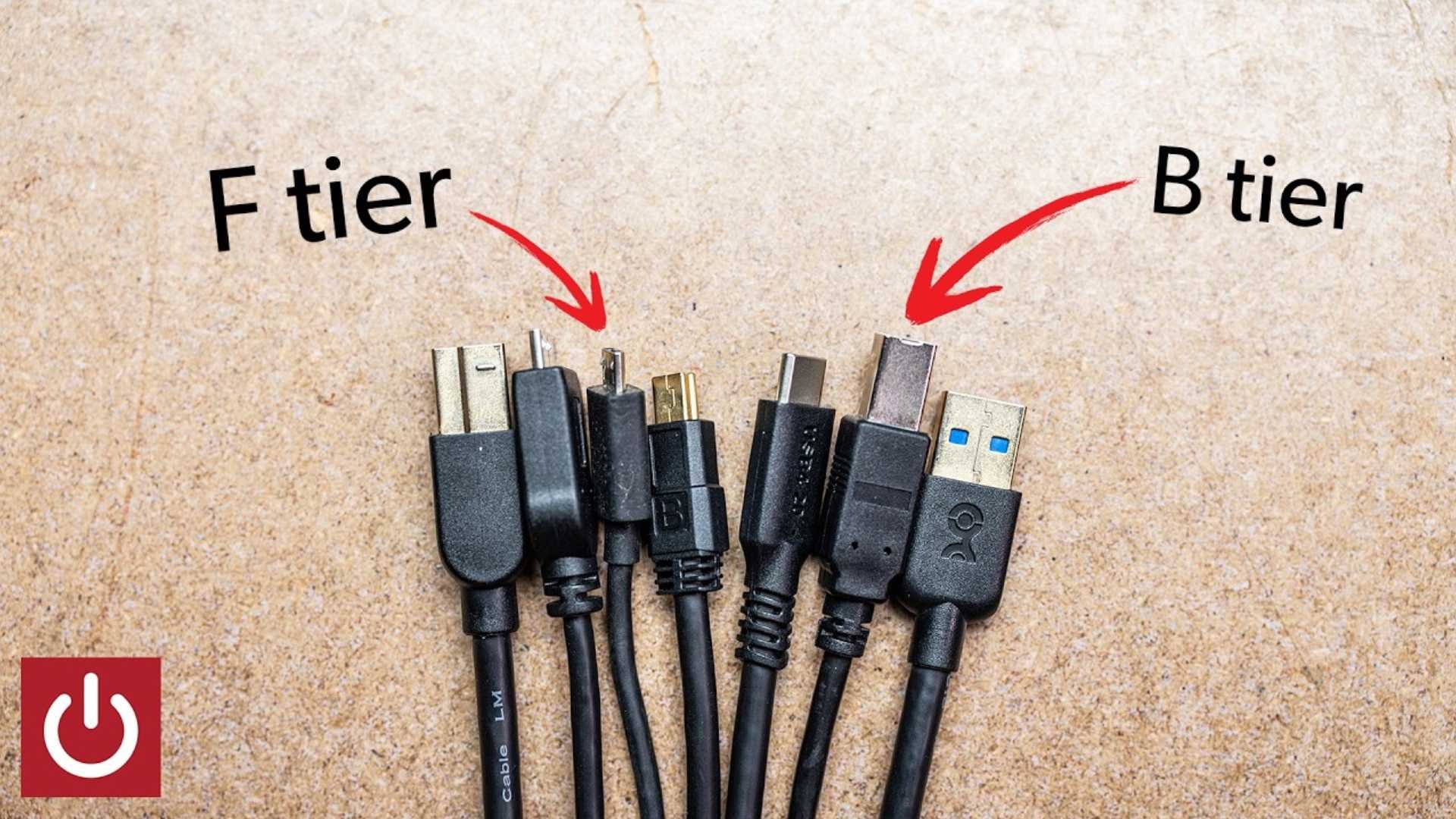 PCWorld разобрал типы USB разъёмов MicroUSB досталось