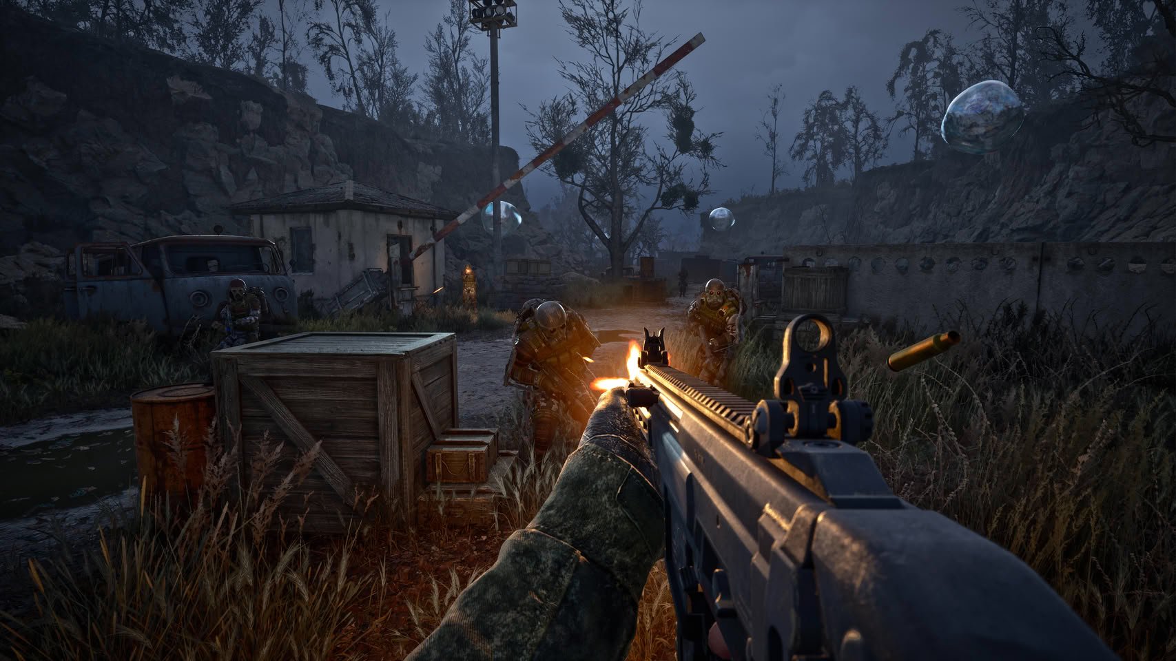 Изображение к статье: S.T.A.L.K.E.R. 2: Update 2.0 и Cost of Hope выйдут 20 августа