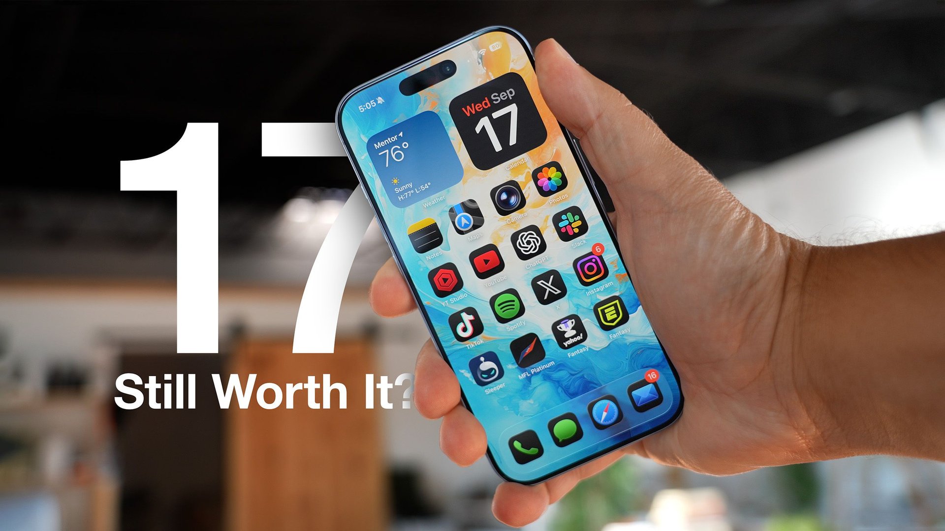 iPhone 17 или iPhone 18 ждать весны 2027 уже не так выгодно