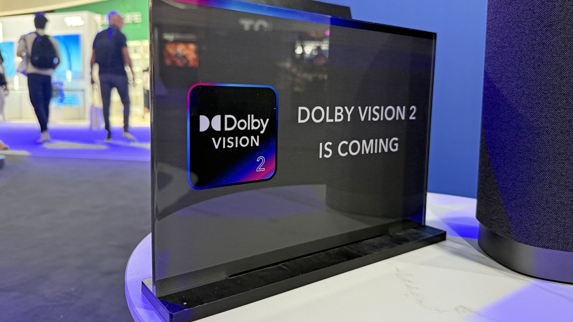 Dolby Vision 2 не останется без контента поможет автоматика