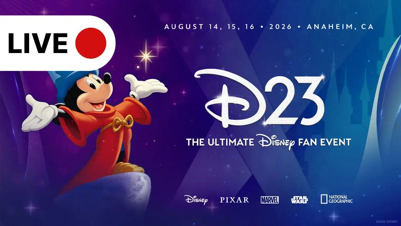 Изображение к статье: Disney раскрыла планы D23 2026: Marvel, Star Wars и новые релизы