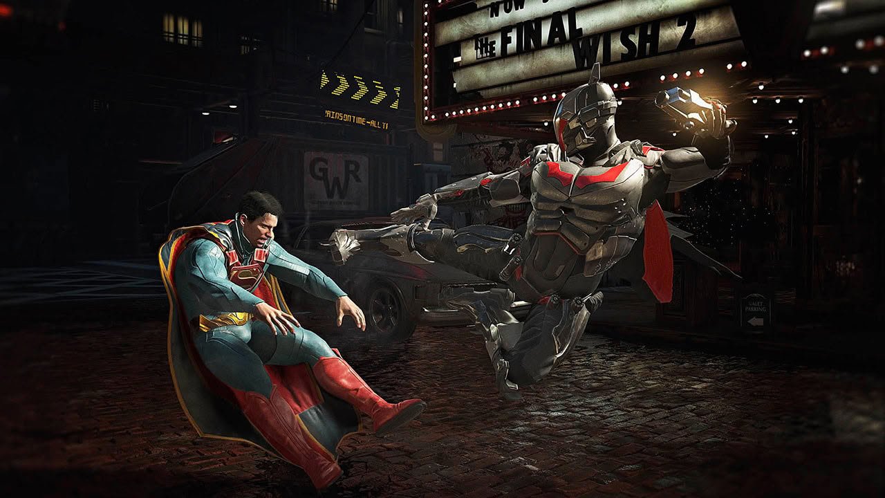 Injustice 2 продалась тиражом 9 млн копий за девять лет
