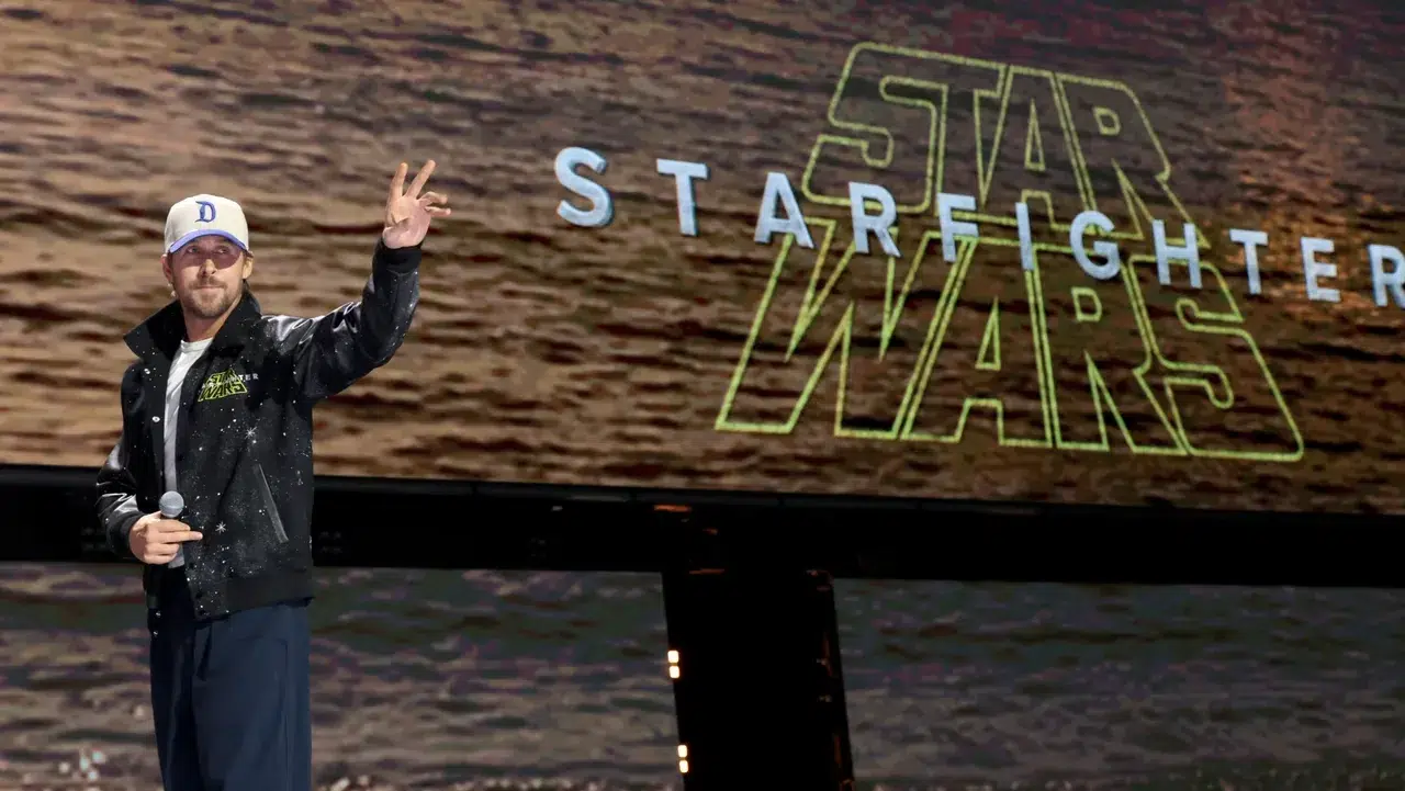 Star Wars: Starfighter показали в первом трейлере D23