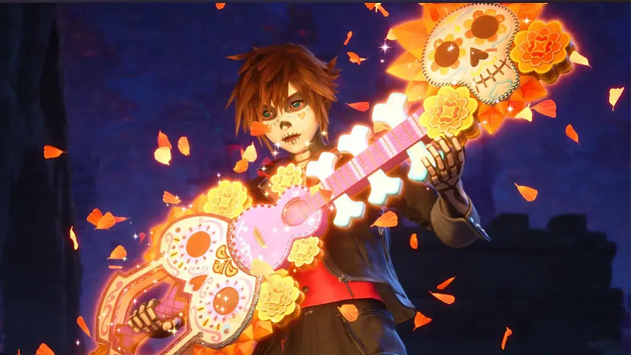 Изображение к статье: Disney не исключает фильм по Kingdom Hearts после D23