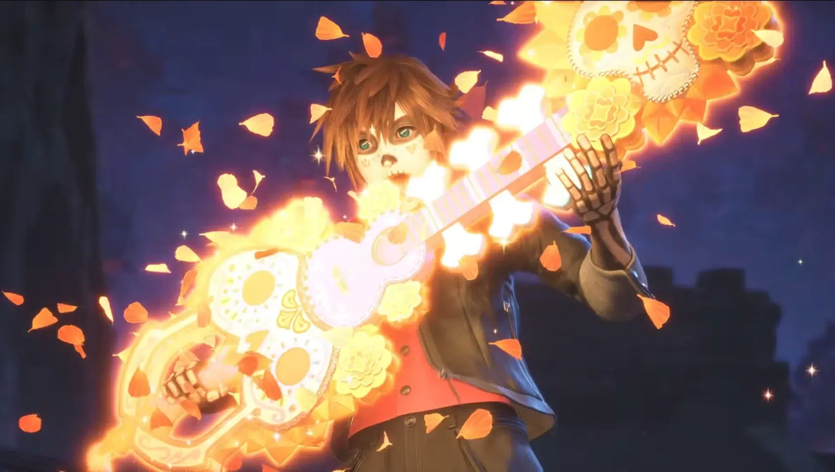 Kingdom Hearts 4 отправит Сору в мир Pixar Тайна Коко