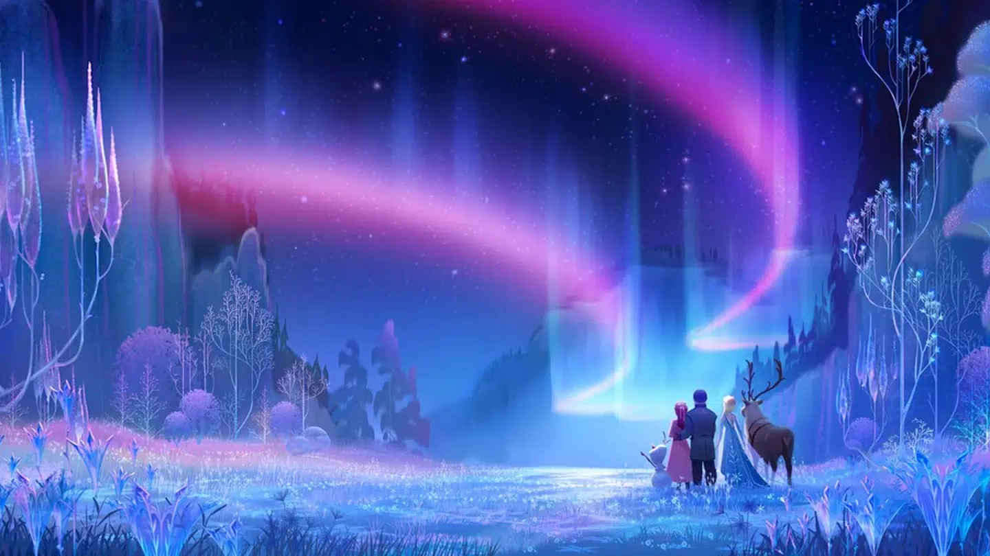 Frozen III Disney раскрыла сюжет песню и злодейку