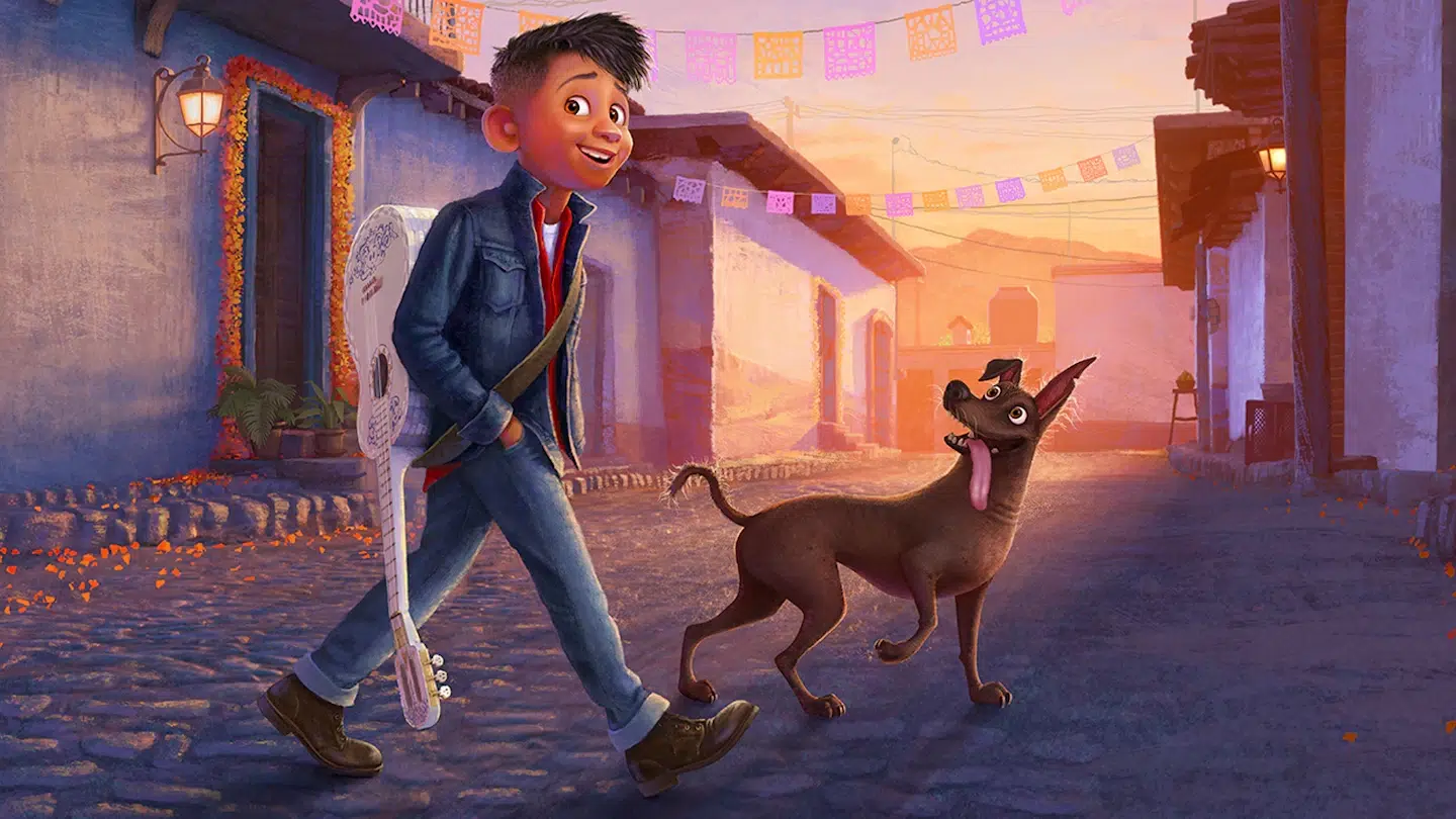 Изображение к статье: Coco 2 вернёт подростка Мигеля и злодея де ла Круса
