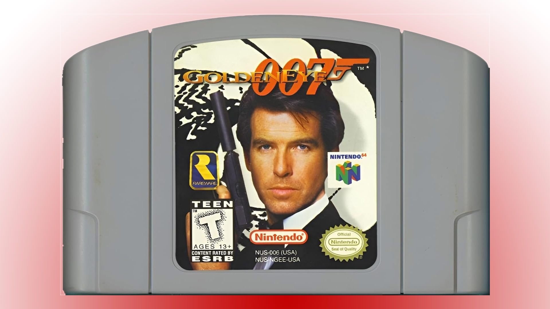 GoldenEye 007 для N64 полностью декомпилировали